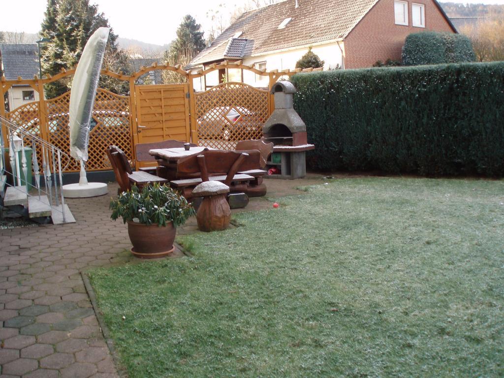 Villa Duli Bad Harzburg Luaran gambar