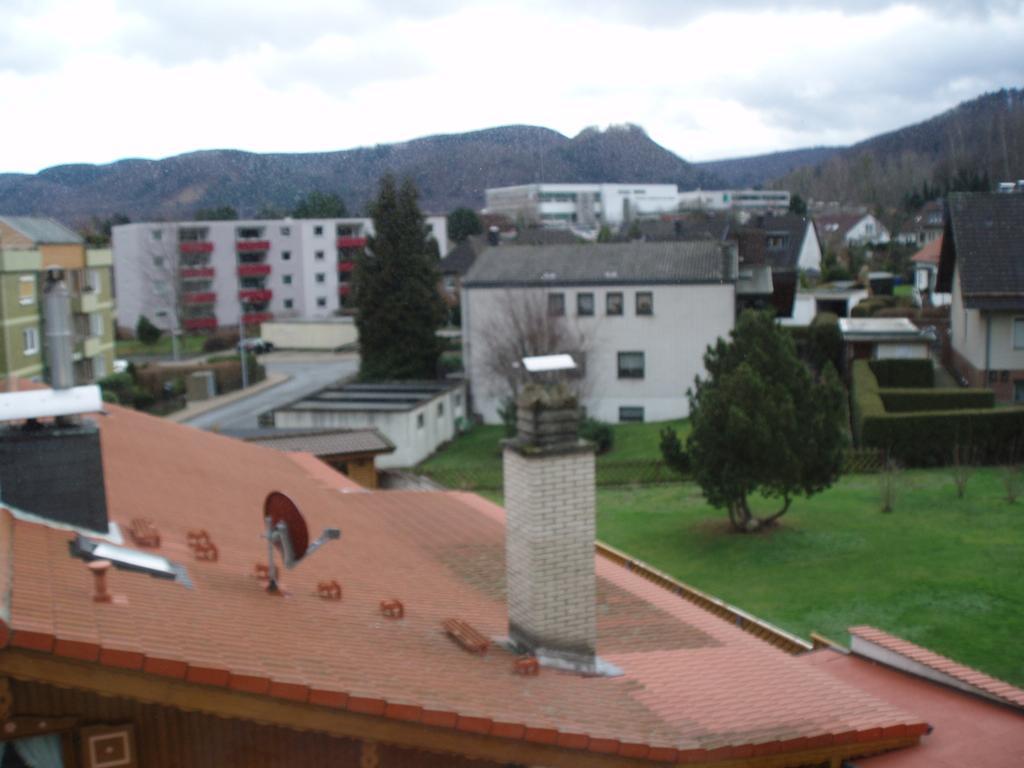 Villa Duli Bad Harzburg Luaran gambar